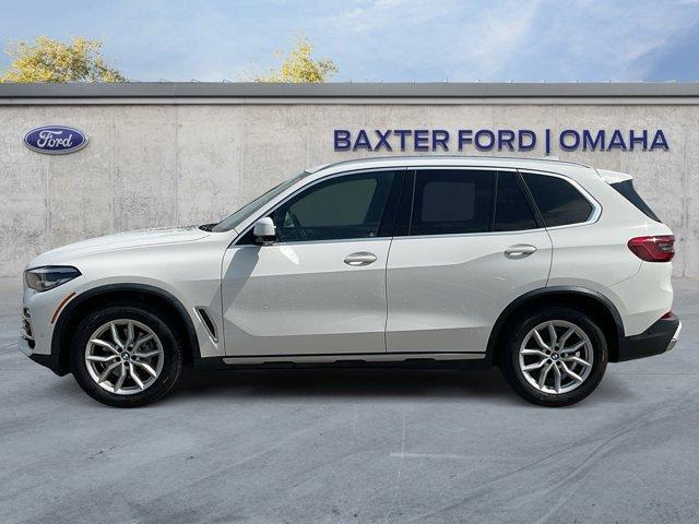 used 2020 BMW X5 car, priced at $35,900