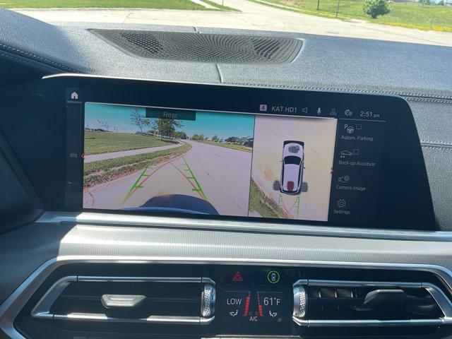 used 2020 BMW X5 car, priced at $35,900