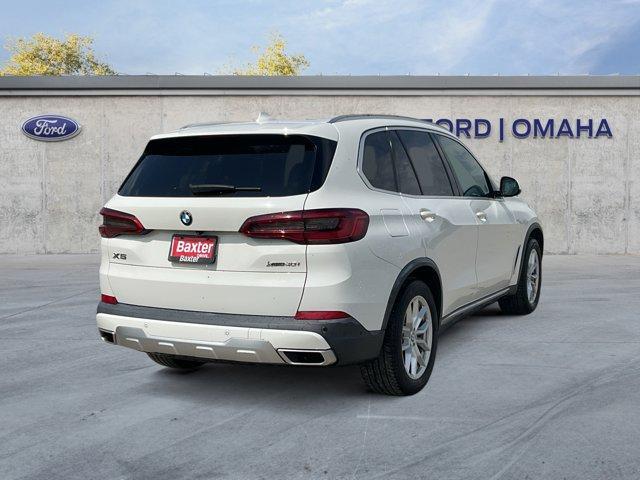 used 2020 BMW X5 car, priced at $35,900