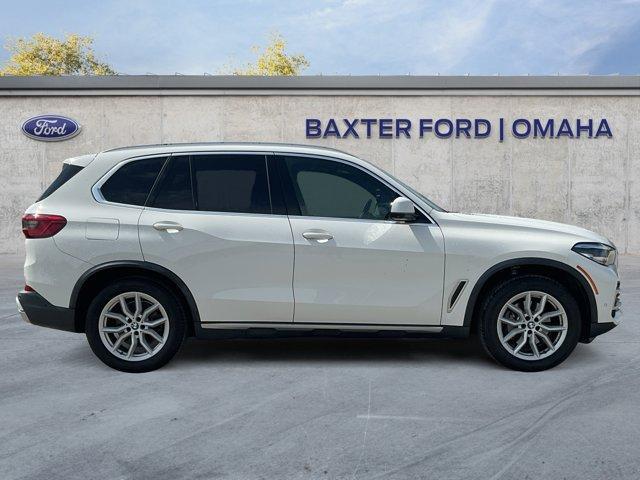 used 2020 BMW X5 car, priced at $35,900