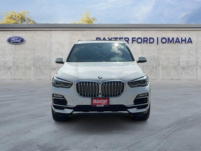used 2020 BMW X5 car, priced at $35,900