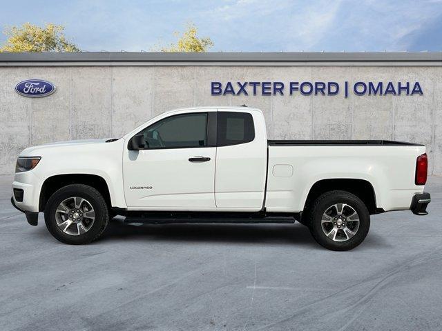 used 2019 Chevrolet Colorado car, priced at $22,000