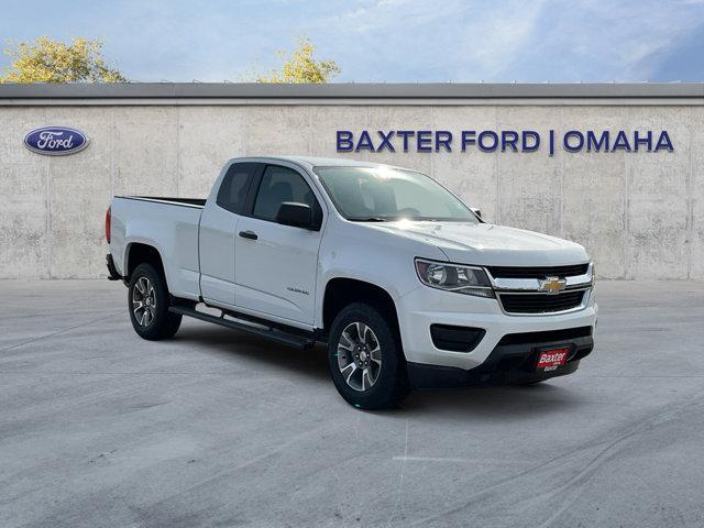 used 2019 Chevrolet Colorado car, priced at $22,000