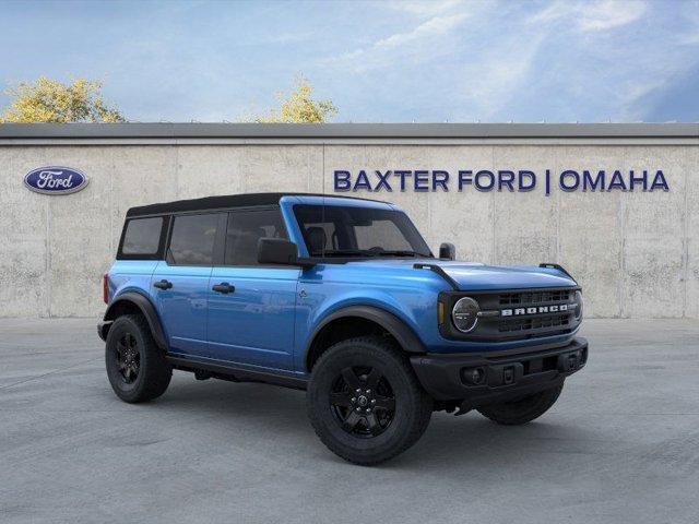 new 2024 Ford Bronco car, priced at $47,250