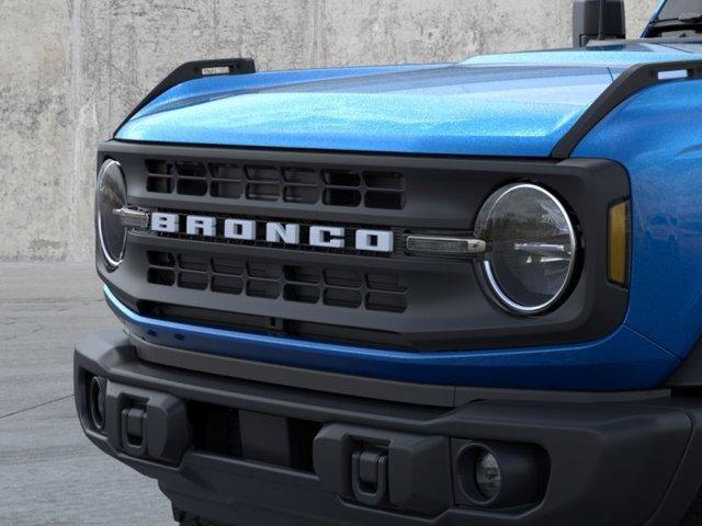 new 2024 Ford Bronco car, priced at $48,797