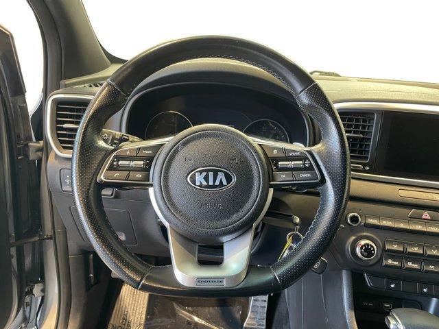 used 2022 Kia Sportage car, priced at $21,000