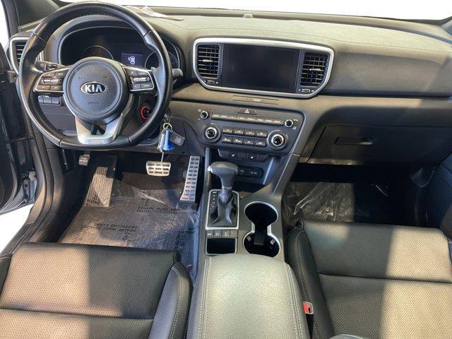 used 2022 Kia Sportage car, priced at $21,000