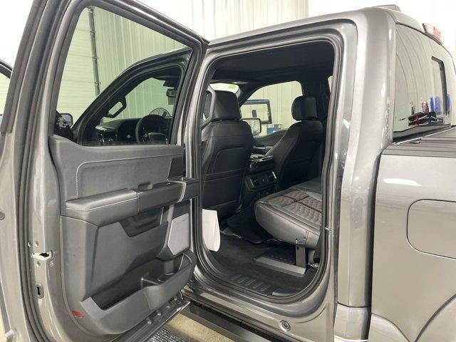 new 2025 Ford F-150 car, priced at $133,402
