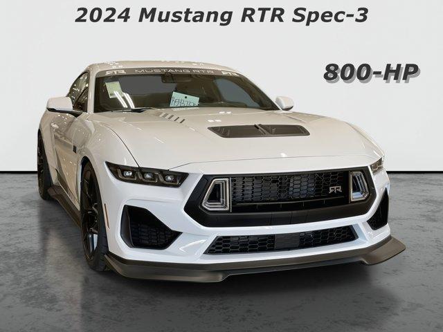 new 2024 Ford Mustang car, priced at $77,941