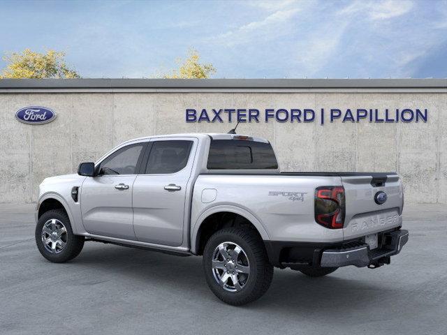 new 2024 Ford Ranger car, priced at $40,145