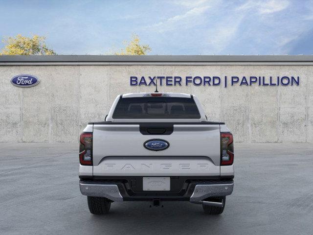 new 2024 Ford Ranger car, priced at $40,145