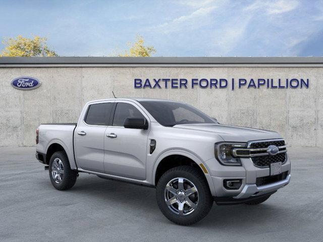 new 2024 Ford Ranger car, priced at $40,145