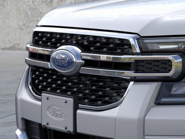 new 2024 Ford Ranger car, priced at $40,145