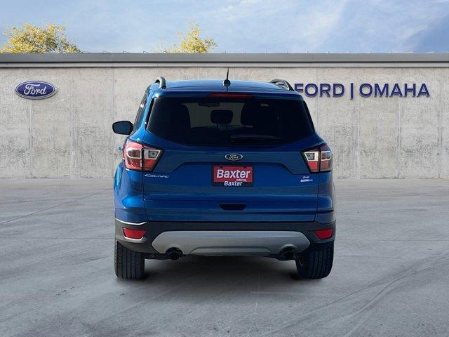 used 2017 Ford Escape car, priced at $14,000