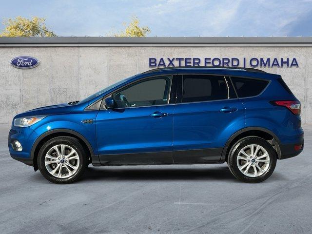 used 2017 Ford Escape car, priced at $14,000