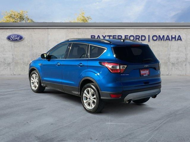 used 2017 Ford Escape car, priced at $14,000