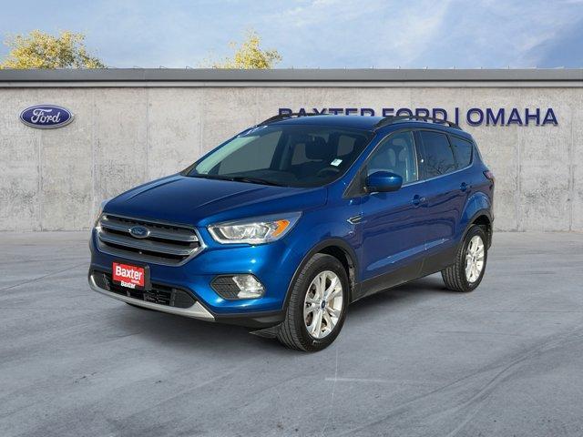 used 2017 Ford Escape car, priced at $14,000