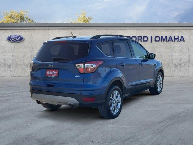 used 2017 Ford Escape car, priced at $14,000