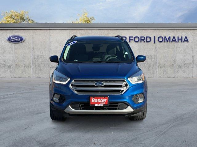 used 2017 Ford Escape car, priced at $14,000