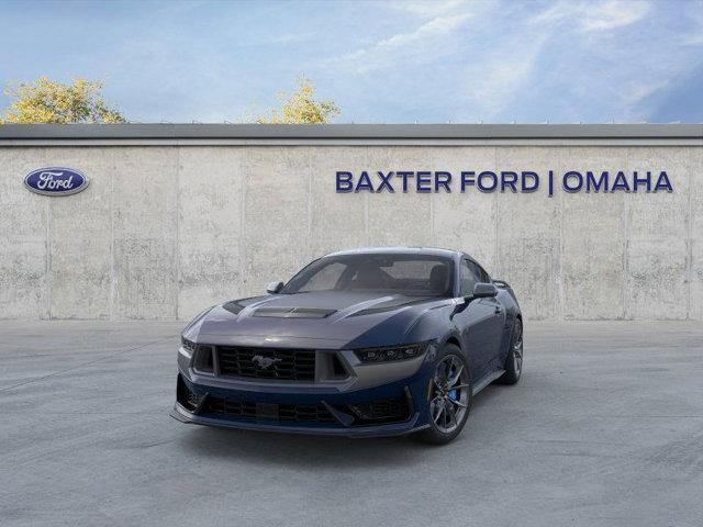 new 2025 Ford Mustang car, priced at $74,755