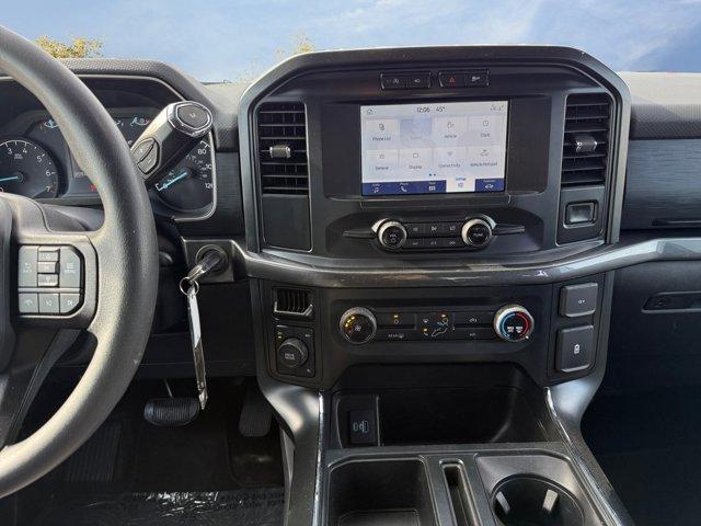 used 2021 Ford F-150 car, priced at $28,742