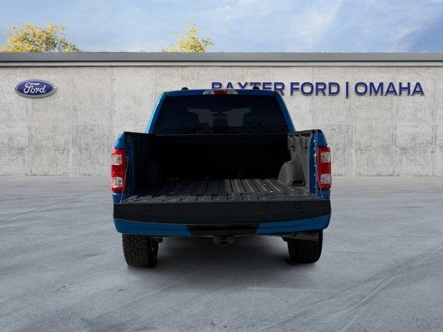 used 2021 Ford F-150 car, priced at $28,742