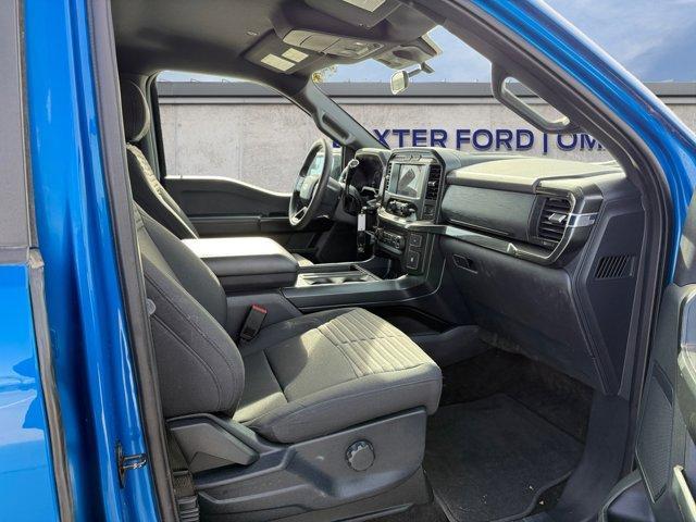 used 2021 Ford F-150 car, priced at $28,742