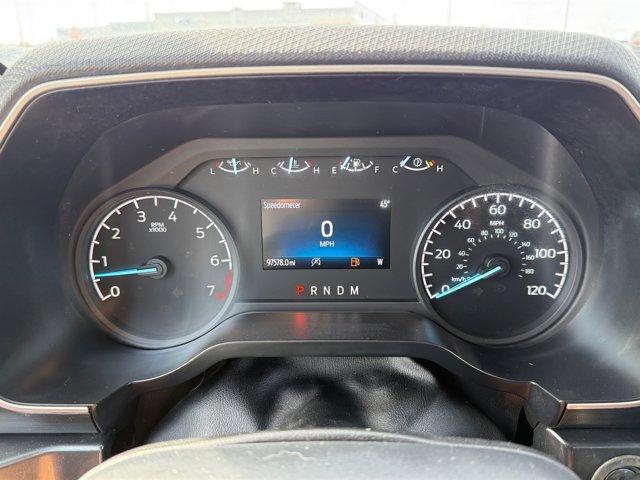 used 2021 Ford F-150 car, priced at $28,742