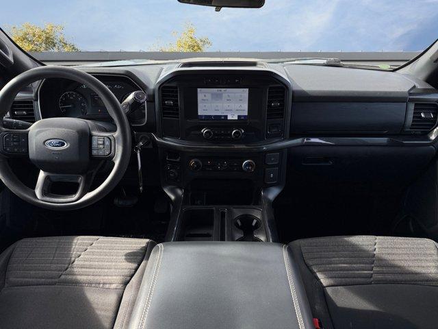 used 2021 Ford F-150 car, priced at $28,742