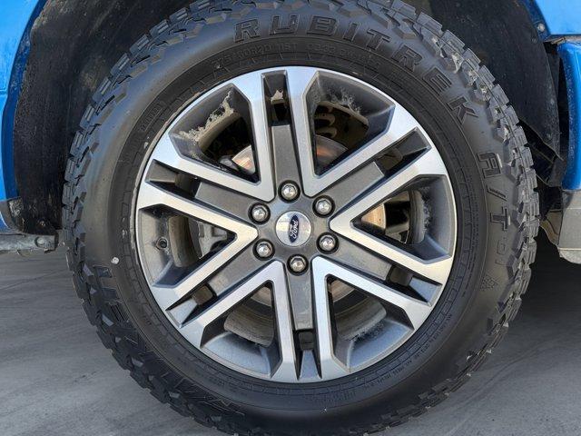 used 2021 Ford F-150 car, priced at $28,742