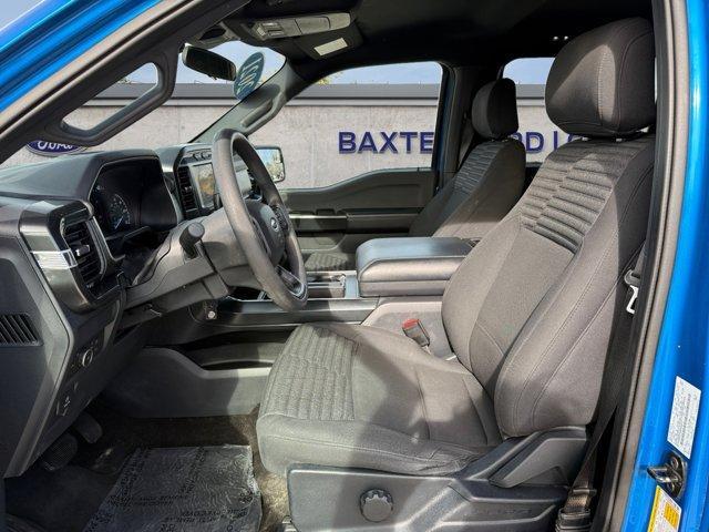 used 2021 Ford F-150 car, priced at $28,742