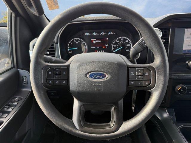 used 2021 Ford F-150 car, priced at $28,742
