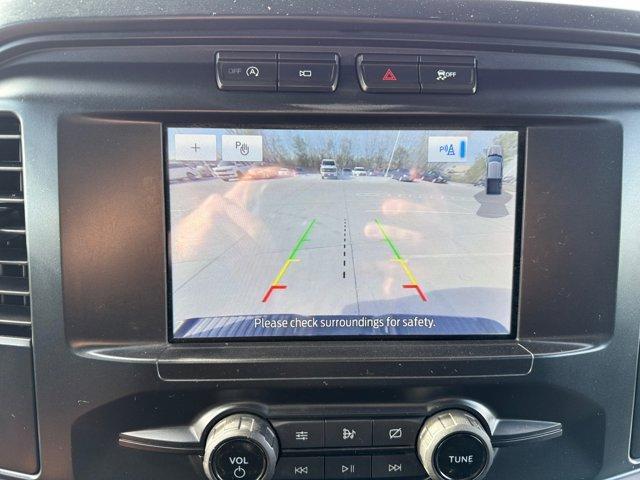 used 2021 Ford F-150 car, priced at $28,742