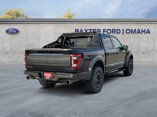 used 2021 Ford F-150 car, priced at $67,000