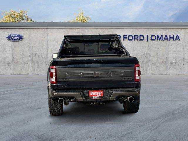 used 2021 Ford F-150 car, priced at $67,000