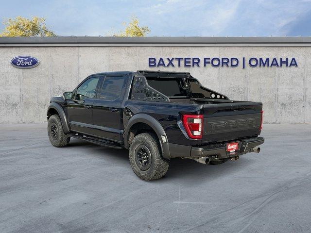 used 2021 Ford F-150 car, priced at $67,000