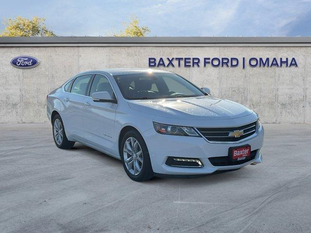 used 2019 Chevrolet Impala car, priced at $16,500