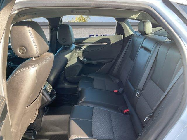 used 2019 Chevrolet Impala car, priced at $16,500