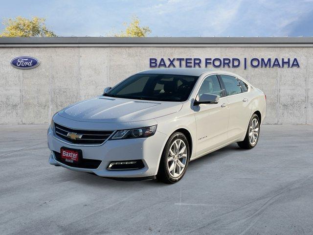 used 2019 Chevrolet Impala car, priced at $16,500