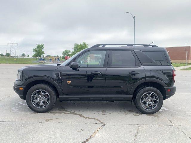 used 2021 Ford Bronco Sport car, priced at $30,500