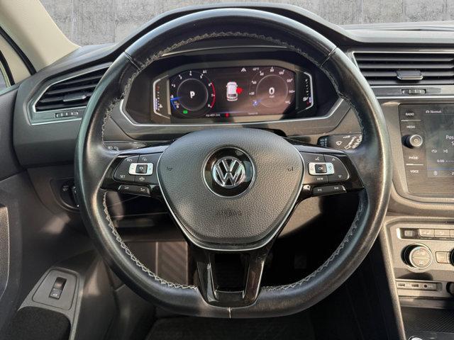 used 2019 Volkswagen Tiguan car, priced at $18,976
