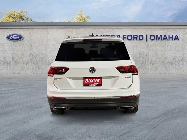 used 2019 Volkswagen Tiguan car, priced at $18,976