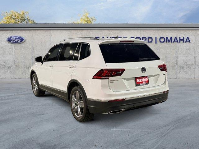 used 2019 Volkswagen Tiguan car, priced at $18,976