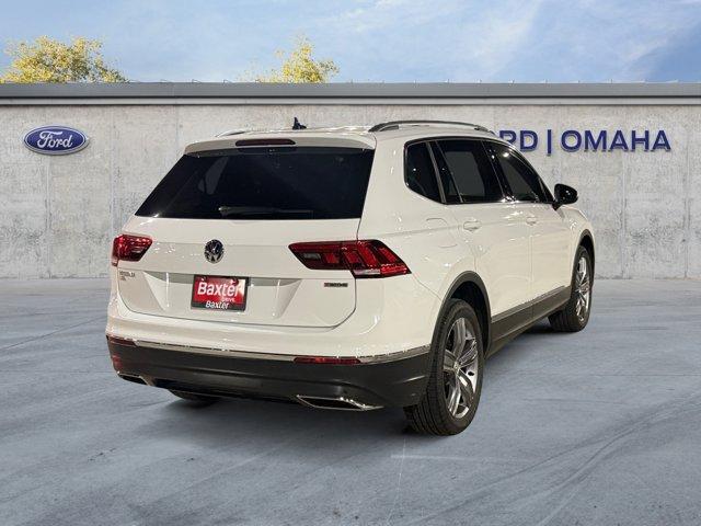used 2019 Volkswagen Tiguan car, priced at $18,976
