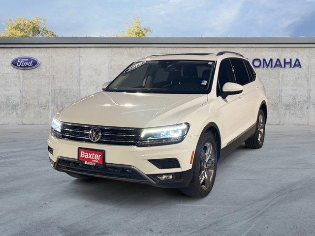 used 2019 Volkswagen Tiguan car, priced at $18,976