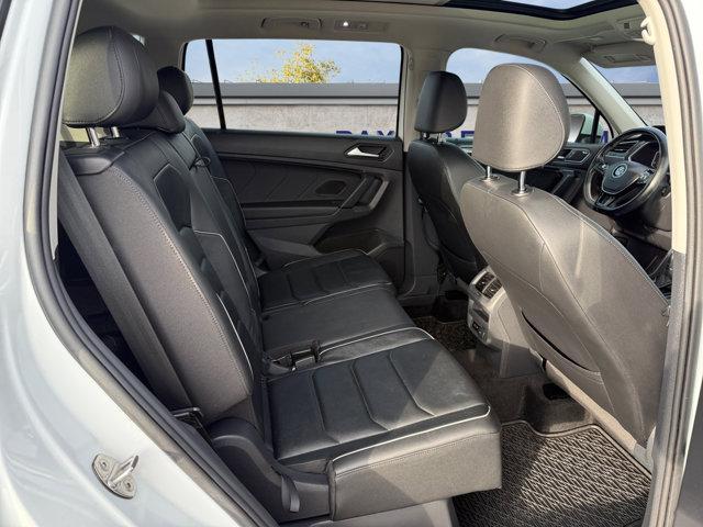 used 2019 Volkswagen Tiguan car, priced at $18,976