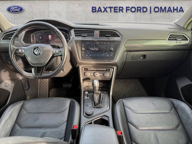 used 2019 Volkswagen Tiguan car, priced at $18,976