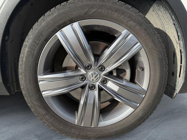 used 2019 Volkswagen Tiguan car, priced at $18,976
