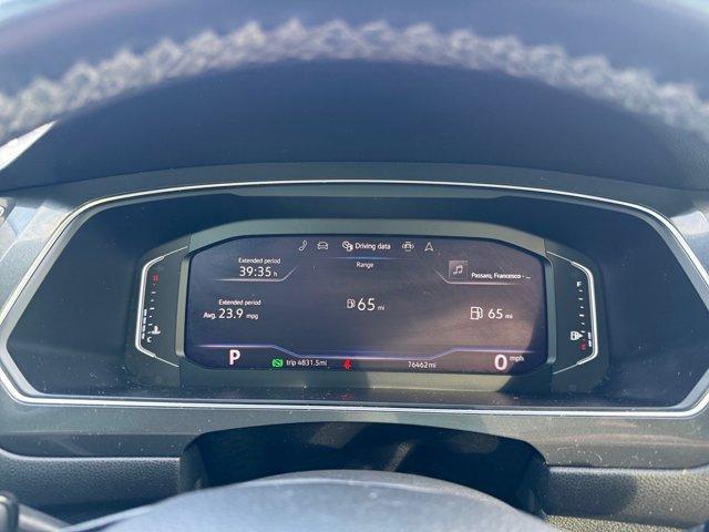 used 2019 Volkswagen Tiguan car, priced at $18,976