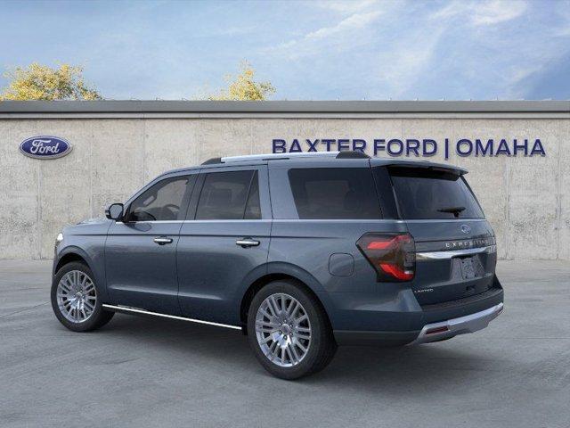 new 2024 Ford Expedition car, priced at $68,309